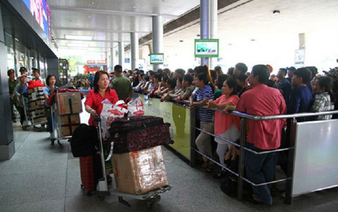 Sân bay Tân Sơn Nhất: Chuyện 3 vali bị hỏng, vỡ của Đại sứ Việt Nam và lời giải thích Ảnh 2