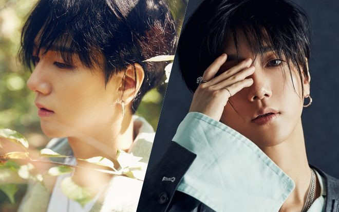 Yesung (Super Junior) 'tái xuất' với album solo đầu tay, khán giả 'rần rần' chờ đón! Ảnh 2