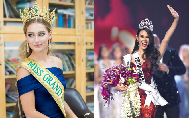 Cựu Miss Grand International đi tìm chiếc vé đến Miss Universe 2019, 'giá trị' của cuộc thi bị suy sụp như thế nào? Ảnh 2