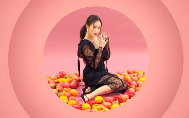 Hyomin (T-ara) chính thức trở lại và đây là món quà siêu hot từ cô nàng dành cho cộng đồng Queen's Ảnh 2