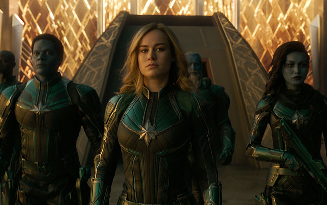 Những đánh giá đầu tiên về 'Captain Marvel': Không phải Brie Larson hay Jude Law, đây là nhân vật được khen nhiều nhất Ảnh 2