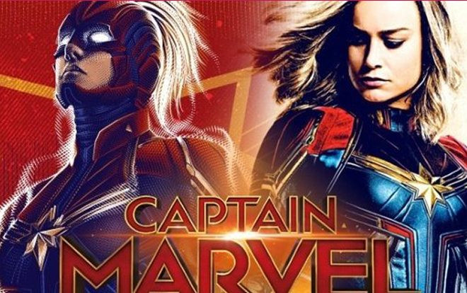 Những reaction đầu tiên dành cho bom tấn điện ảnh 'Captain Marvel' Ảnh 2