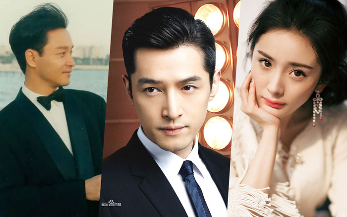 Những diễn viên Hoa ngữ sở hữu giọng hát 'trời phú' Ảnh 2