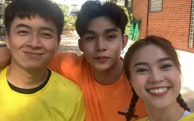 Vắng mặt họp báo S.T Sơn Thạch, đây là cách Ninh Dương Lan Ngọc đập tan nghi vấn 'đường ai nấy đi' Ảnh 2