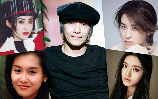 Trong phim điện ảnh của Châu Tinh Trì, nữ diễn viên có con đường phát triển thuận lợi nhất? Ảnh 2