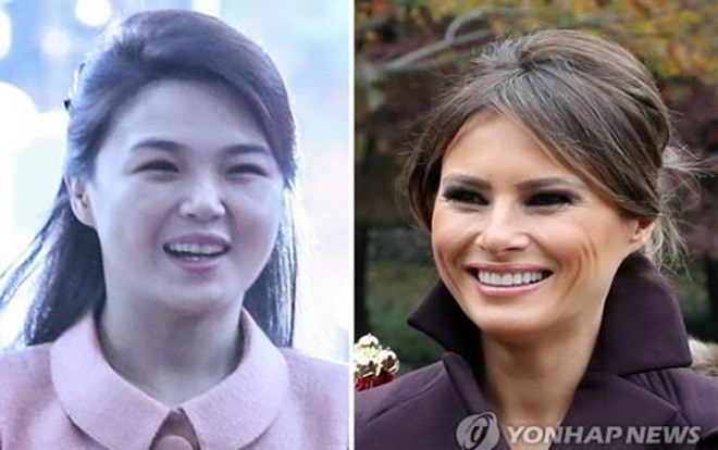 Đệ nhất phu nhân hai nhà lãnh đạo Mỹ, Triều Tiên có gặp nhau tại Hà Nội? Ảnh 2