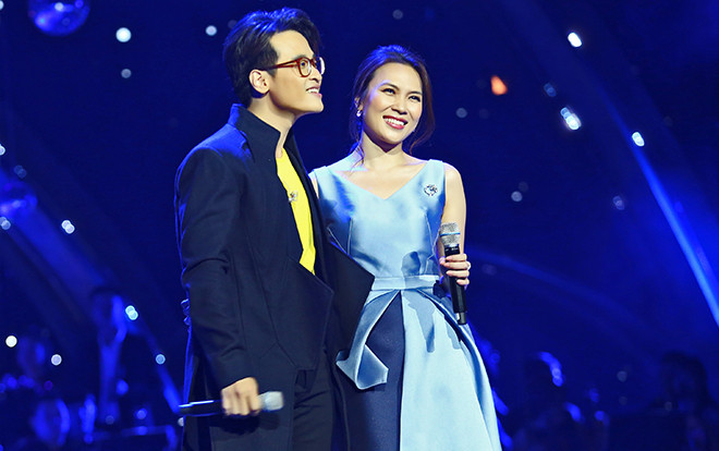 Không xuất hiện trên poster chính thức, BTC đêm nhạc có Hà Anh Tuấn vẫn úp mở: ‘Mỹ Tâm hoàn toàn có thể xuất hiện’ Ảnh 2