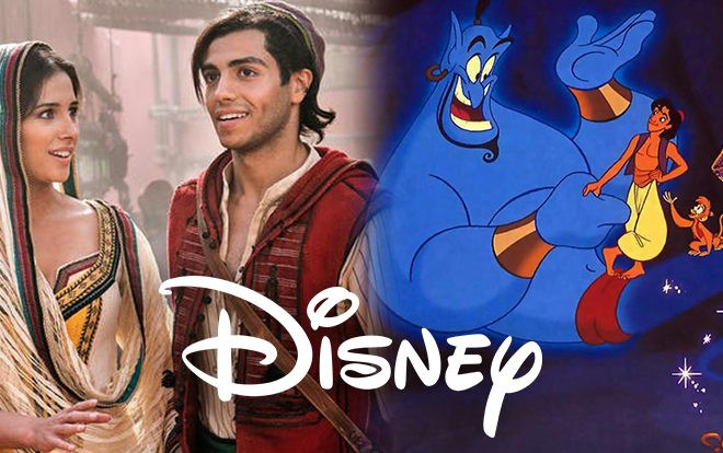 Phiên bản live-action 'Aladdin' là canh bạc liều lĩnh nhất của Disney trong 2019 Ảnh 2
