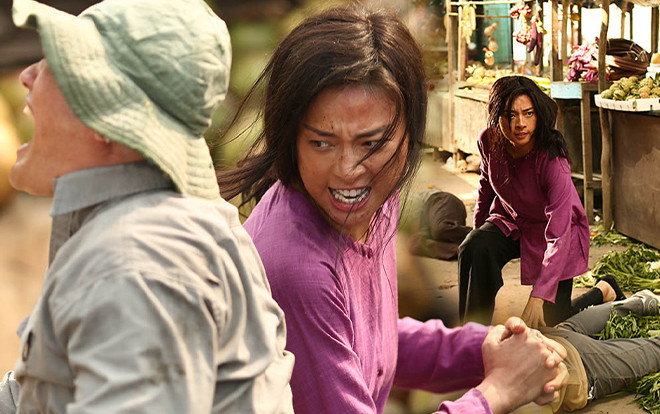 'Hai Phượng': Tác phẩm nâng tầm điện ảnh Việt, đưa thể loại hành động cạnh tranh với phim Mỹ Ảnh 2