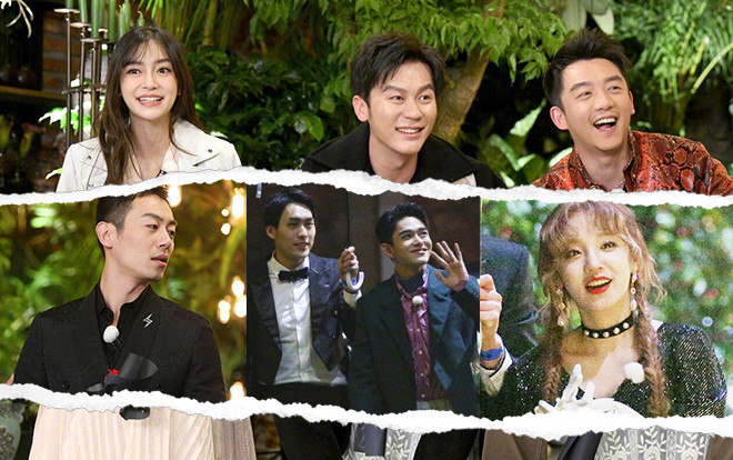 'Keep Running' 2019 khởi quay: Angelababy - Tống Vũ Kỳ gây sốt khi nhảy chung, Lý Thần - Trịnh Khải vui vẻ đón 'ma mới' Ảnh 2