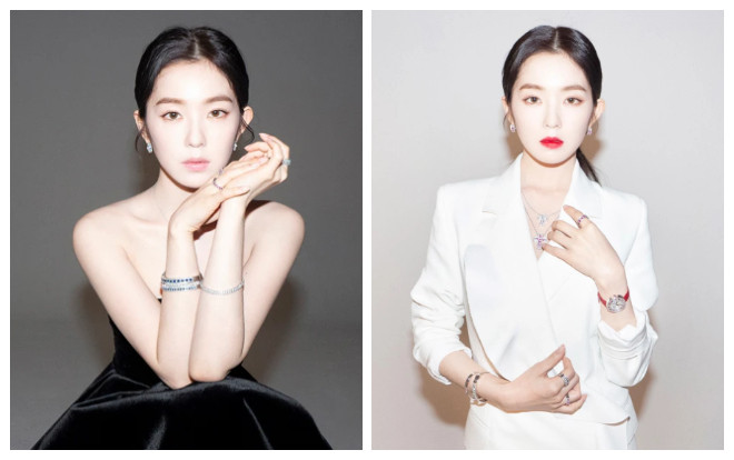 Irene (Red Velvet) trở thành nàng thơ thời trang nhưng đây mới là điều khiến mọi người ghen tỵ Ảnh 2