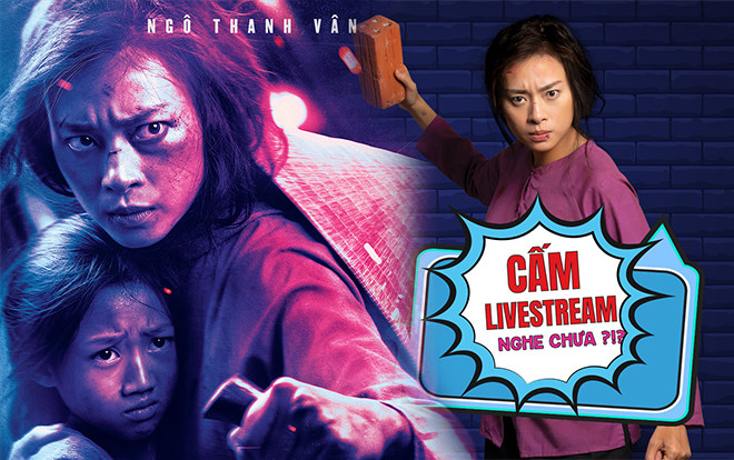 Ngô Thanh Vân đe dọa những kẻ định livestream phim 'Hai Phượng': 'Tôi sẽ bắt bạn trả một cái giá rất đắt cho việc làm sai trái này' Ảnh 2