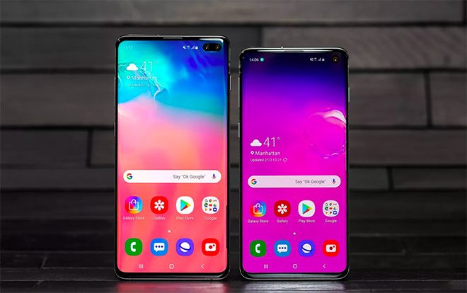 Cận cảnh nhanh Samsung Galaxy S10, S10 Plus và S10e vừa ra mắt: Đẹp quá Samsung ơi! Ảnh 2