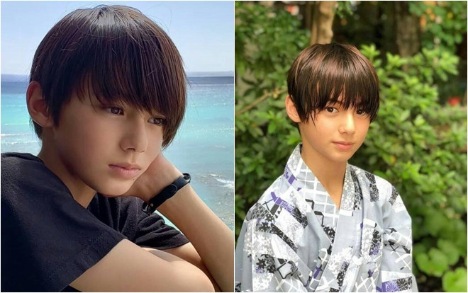 ‘Hoàng tử lai’ Đức - Nhật khiến hội chị em chao đảo bởi ngoại hình siêu điển trai và cuốn hút Ảnh 2