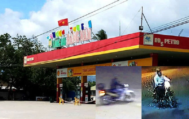 Vụ nam nhân viên đổ xăng rồi cướp 6 triệu đồng rạng sáng 30 Tết: Xuất hiện thêm 1 nghi can khác Ảnh 2