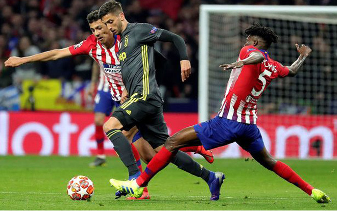 Atletico Madrid 2-0 Juventus: VAR không cứu nổi Lão bà Ảnh 2