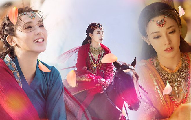 'Đông Cung': Tóm tắt cuộc đời Cửu Công Chúa - Tiểu Phong xinh lung linh nhưng sở hữu số phận nghiệt ngã Ảnh 2