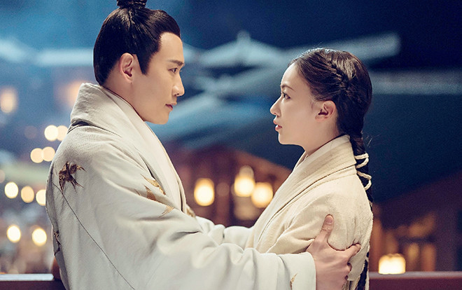 'Hạo Lan truyện' kết thúc: Cả hành trình không tạo được tiếng vang, Douban chỉ dừng ở 4,7 điểm Ảnh 2