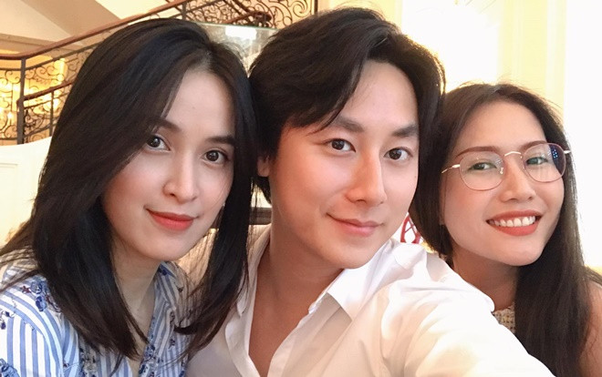 Roker Nguyễn ‘tái xuất’ với nhan sắc đỉnh cao khiến nhiều người phải trầm trồ Ảnh 2