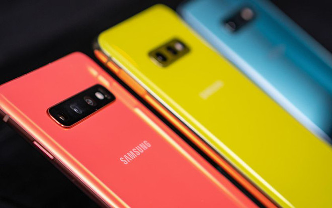 Samsung Galaxy S10 và S10+ có giá khởi điểm 22,99 triệu đồng tại Việt Nam, lên kệ ngày 08/03 Ảnh 2