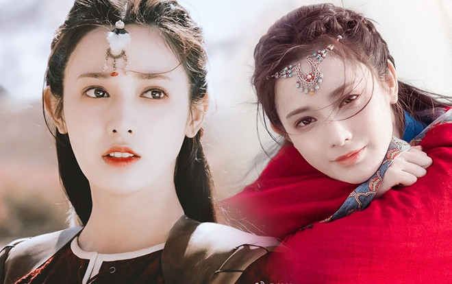 Nữ chính 'Đông cung' Bành Tiểu Nhiễm khiến khán giả Hàn Quốc chú ý vì vẻ ngoài quá xinh đẹp Ảnh 2