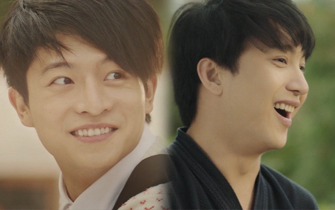 Thật tuyệt vời khi ở bên em tiếp tục giấu nữ chính, Harry Lu - B Trần liên tiếp nói thích nhau? Ảnh 2