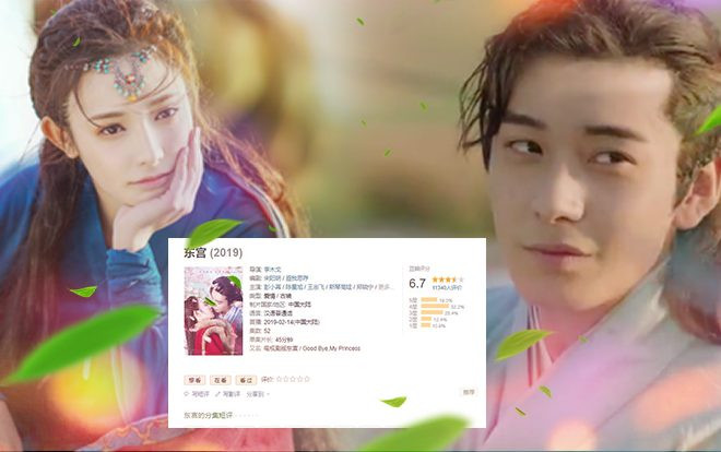 Douban 'Đông cung' sau 10 tập: Diễn xuất của nam chính bổ sung cho ngoại hình phổ thông, nhan sắc nữ chính bổ sung cho lối diễn bình thường Ảnh 2