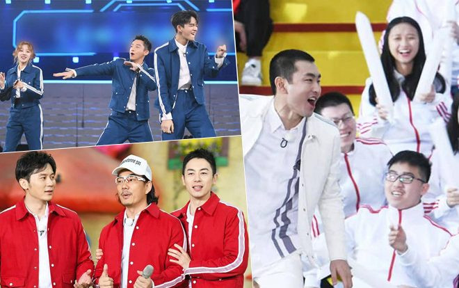 Keep Running 2019: Lý Thần cùng Trịnh Khải 'làm trùm' mua mới, 'bể muối' Lucas Hoàng Húc Hi phát huy công năng Ảnh 2