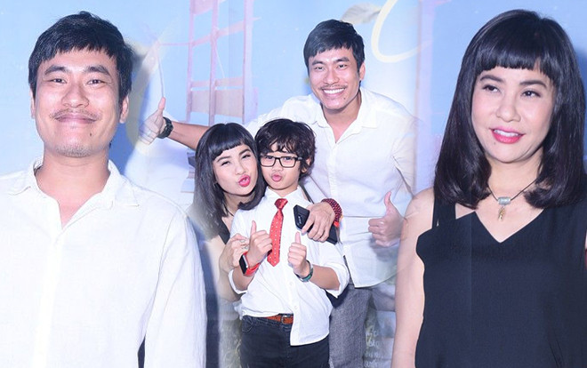 Cát Phượng: 'Để có cảm xúc cưa cẩm tôi khi quay phim, Kiều Minh Tuấn đòi ngủ riêng, xem nhau như xa lạ' Ảnh 2