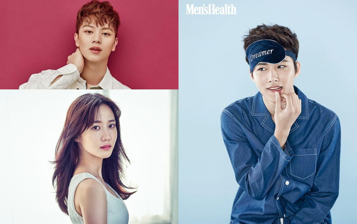 Yook Sung Jae (BTOB), Park Eun Bin và Seo Ji Hoon xem xét hóa thân thành chó, mèo trong phim truyền hình mới của tvN Ảnh 2