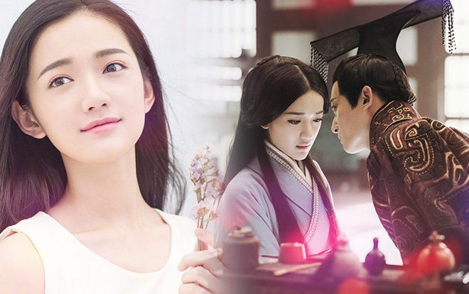 Phương Sở Đồng của 'Diên Hi công lược' gây sốt với 'Hạo Lan truyện', cùng Đồng Mộng Thực viết nên chuyện tình cảm động Ảnh 2