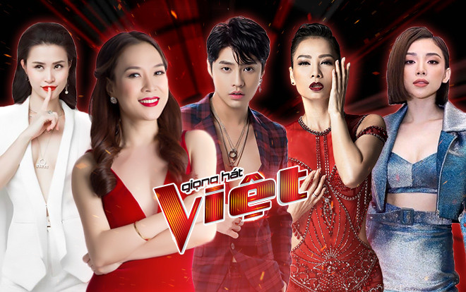 Fan The Voice mùa 6 điểm danh: Dàn huấn luyện viên trong mơ của bạn là ai? Ảnh 2