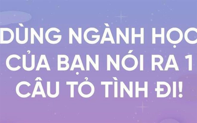 Dùng ngành học để tỏ tình: Thành công hay không chưa biết nhưng ngành Y Dược và ngành Luật là vô đối! Ảnh 2
