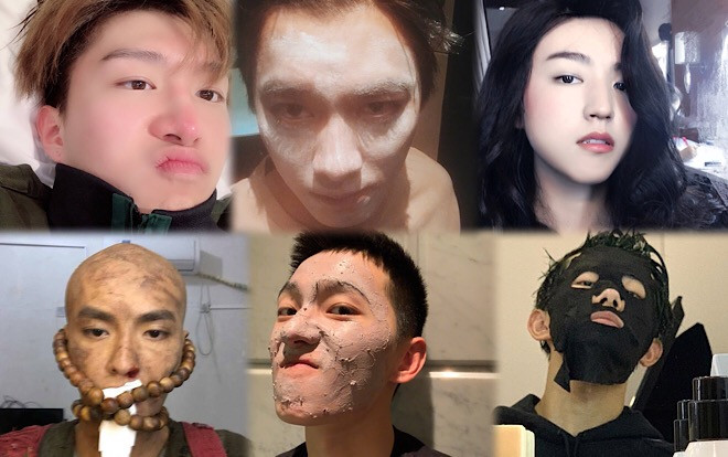 Sở hữu nhan sắc vạn người mê, loạt mỹ nam Hoa ngữ tự 'dìm' chính mình bằng ảnh xấu bựa Ảnh 2