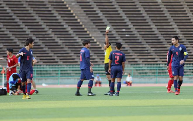 'U22 Thái Lan đá xấu U22 Việt Nam như biểu diễn Muay Thái' Ảnh 2