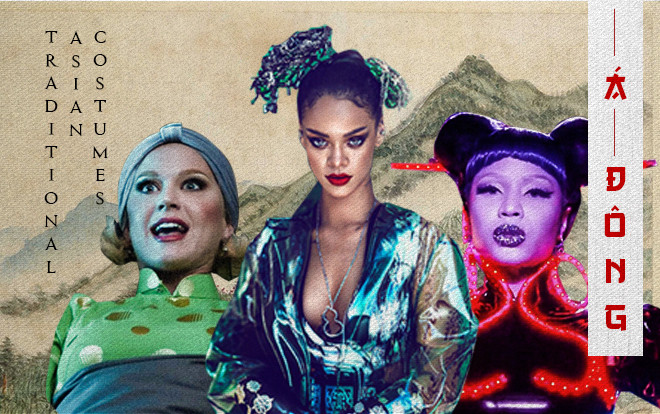 Áo dài Việt Nam và loạt trang phục Á Đông từng xuất hiện trong vô vàn MV: Đâu là sản phẩm 'hớp hồn' bạn? Ảnh 2