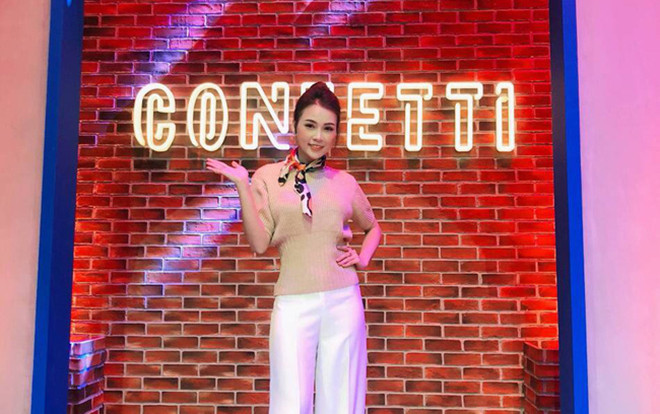 MC Sam xinh đẹp của 'Confetti Vietnam' chia sẻ nỗi khổ ít người biết đằng sau ống kính Ảnh 2