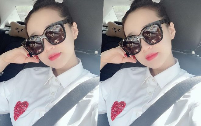 Nhã Phương quay trở lại công việc khi sinh con chưa được 1 tháng? Ảnh 2