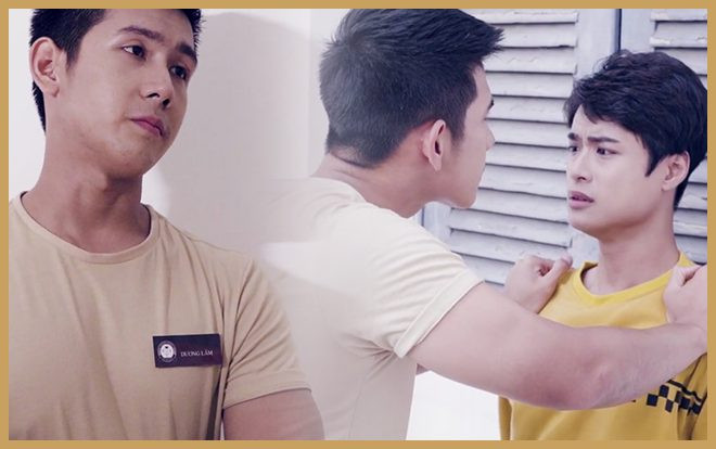 Tập 8 'Hoán đổi thanh xuân': Hết 'khóa môi' ngọt ngào, Xuân Hùng giờ còn biết ghen vì Kang Phạm Ảnh 2