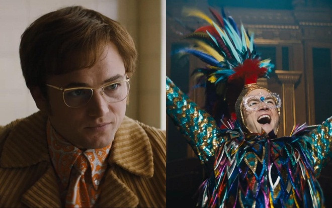 Trailer chính thức 'Rocketman': Lắng nghe nam thần Taron Egerton tự hát hit của 'thần đồng âm nhạc' Elton John Ảnh 2