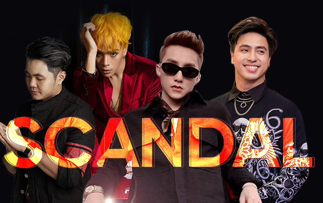 Mới 2 tháng đầu 2019, ngoảnh đi ngoảnh lại Vpop đã chứng kiến loạt lùm xùm 'tốn giấy mực' như thế này! Ảnh 2