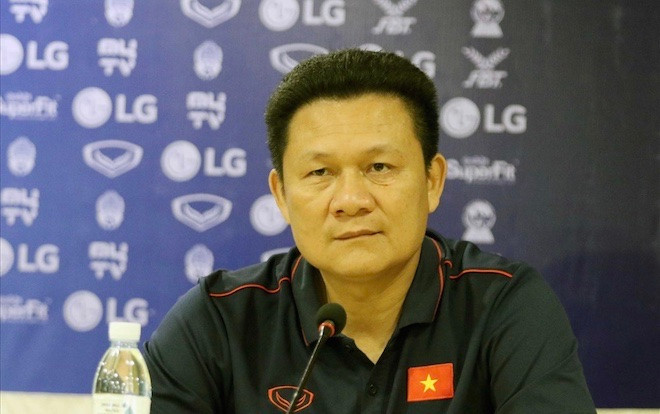 HLV Quốc Tuấn dẫn dắt U22 Việt Nam đá SEA Games 2019, tại sao không? Ảnh 2