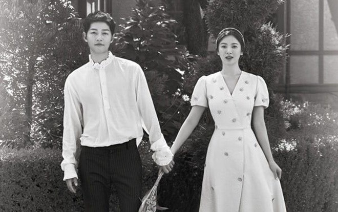 Sau nhiều ngày im lặng, phía Song Joong Ki và Song Hye Kyo đã lên tiếng về tin đồn li hôn Ảnh 2