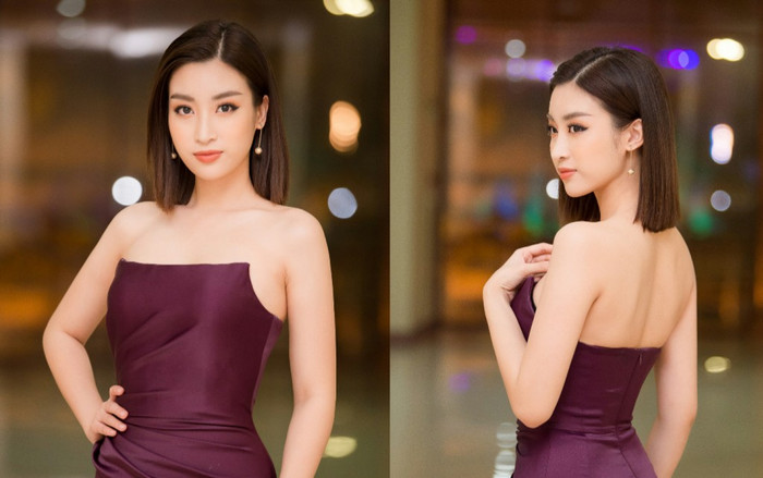 Hoa hậu Đỗ Mỹ Linh mê hoặc mọi ánh nhìn nhờ body như nữ thần và nhan sắc tinh khiết Ảnh 2