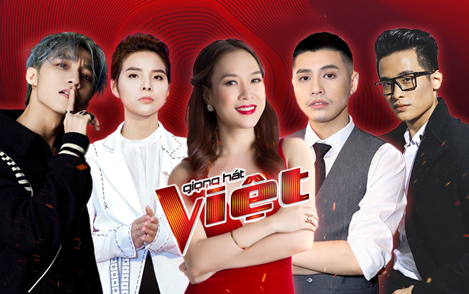 Đến hẹn lại lên: Loạt sao hạng A trên bản đồ Vpop lại được 'điểm mặt gọi tên' tại The Voice Ảnh 2