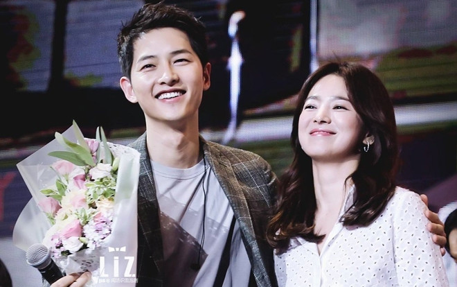 Truyền thông Trung Quốc bị chỉ trích vì tung tin đồn hẹn hò thất thiệt giữa cặp đôi Song Joong Ki - Song Hye Kyo Ảnh 2