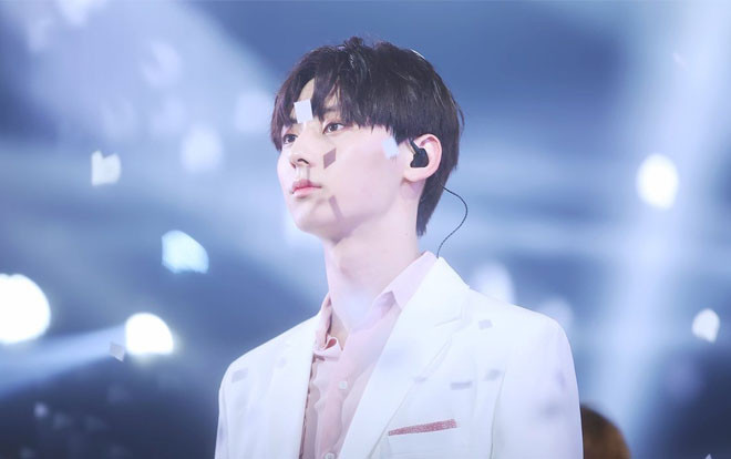 Không chỉ tái xuất cùng Nu'est, Minhyun còn chắc suất tham gia vở nhạc kịch ngay trong năm Ảnh 2