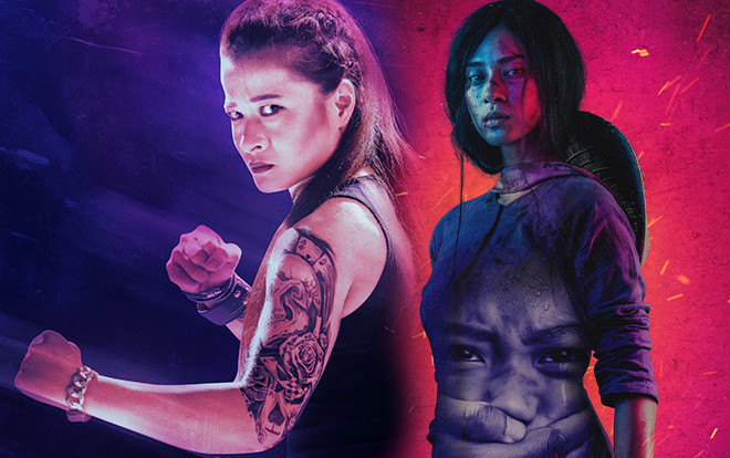 Là vai phản diện tàn ác nhưng Thanh Sói được yêu thích không kém gì 'Hai Phượng' Ngô Thanh Vân Ảnh 2