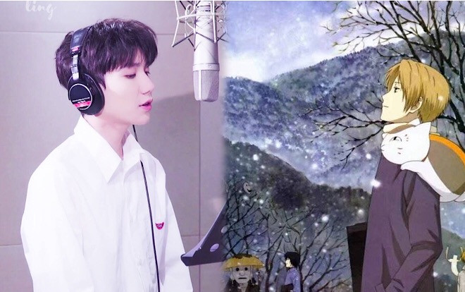Vương Nguyên (TFBOYS) tung MV OST hoạt hình Nhật 'Natsume's Book of Friends': Gây nghiện sau 1 lần nghe Ảnh 2