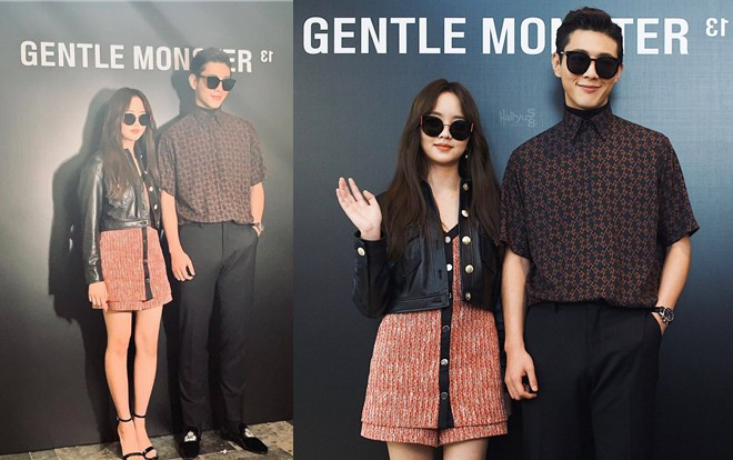 Ji Soo và Kim So Hyun đẹp hết phần thiên hạ, khiến các fan hò hét vì phấn khích khi tham gia sự kiện tại Singapore Ảnh 2